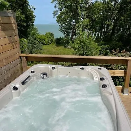 Le Clos Marin Proche Deauville Casa vacanze Cricquebœuf