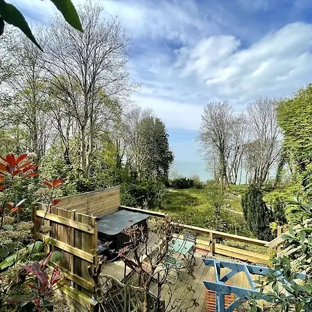 Сasa de vacaciones Le Clos Marin Proche Deauville