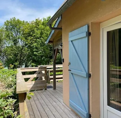 Сasa de vacaciones Le Clos Marin Proche Deauville Cricquebœuf