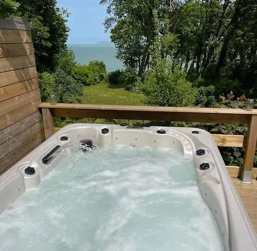 Le Clos Marin Proche Deauville Сasa de vacaciones Cricquebœuf