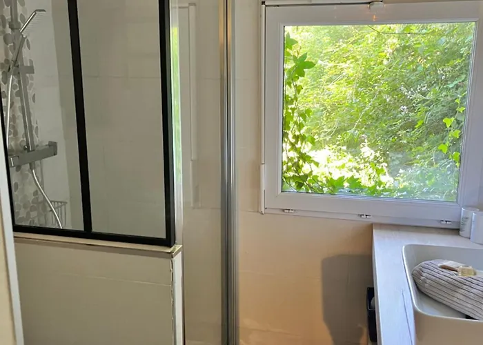 Le Clos Marin Proche Deauville Сasa de vacaciones *