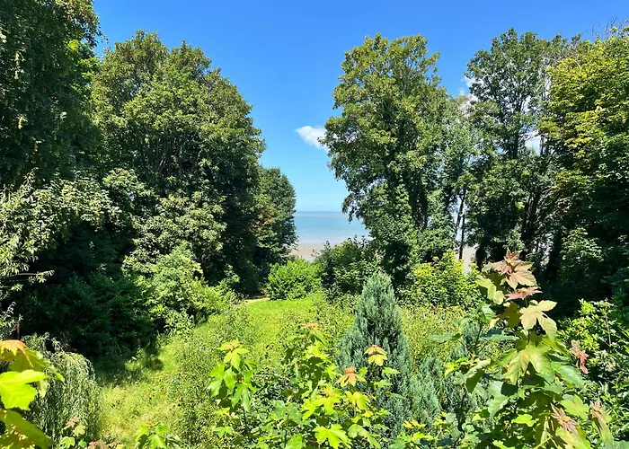 Le Clos Marin Proche Deauville Cricquebœuf