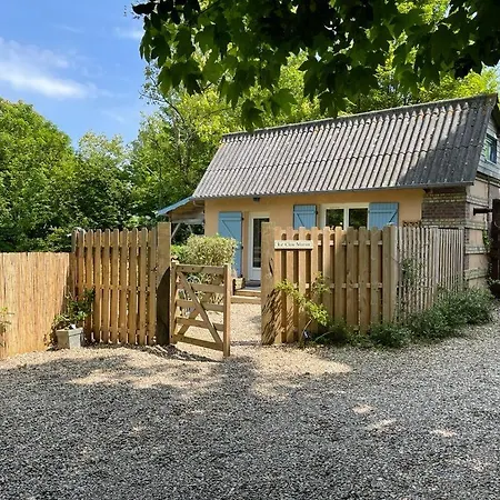 Vue Cls Deauville Prázdninový dům *