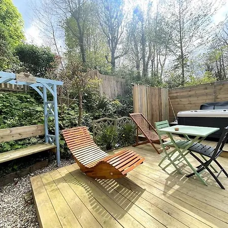 Cottage Vue Mer Proche Deauville Le Clos Marin *