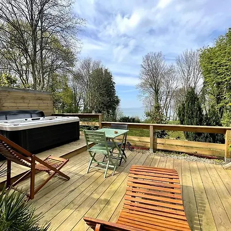 Le Clos Marin Proche Deauville *