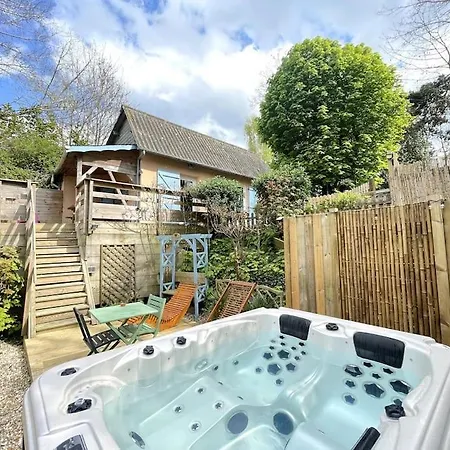 Cottage Vue Mer Proche Deauville Le Clos Marin * Cricquebœuf