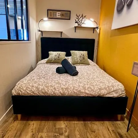 بيت للعطل Le Clos Marin Proche Deauville