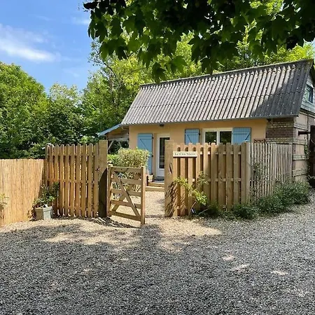 Cottage Vue Mer Proche Deauville Le Clos Marin * Cricquebœuf