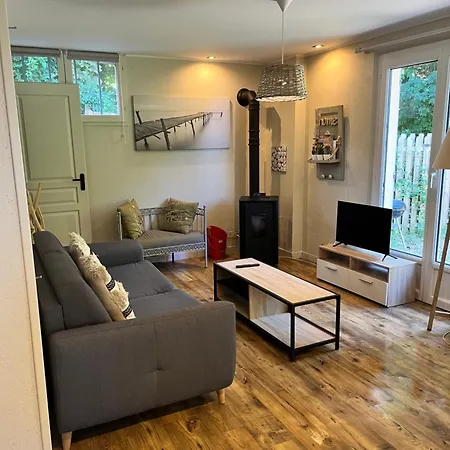 بيت للعطل Le Clos Marin Proche Deauville *