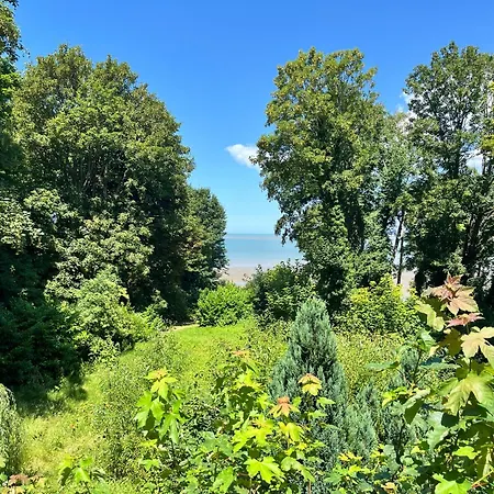 Cottage Vue Mer Proche Deauville Le Clos Marin Cricquebœuf