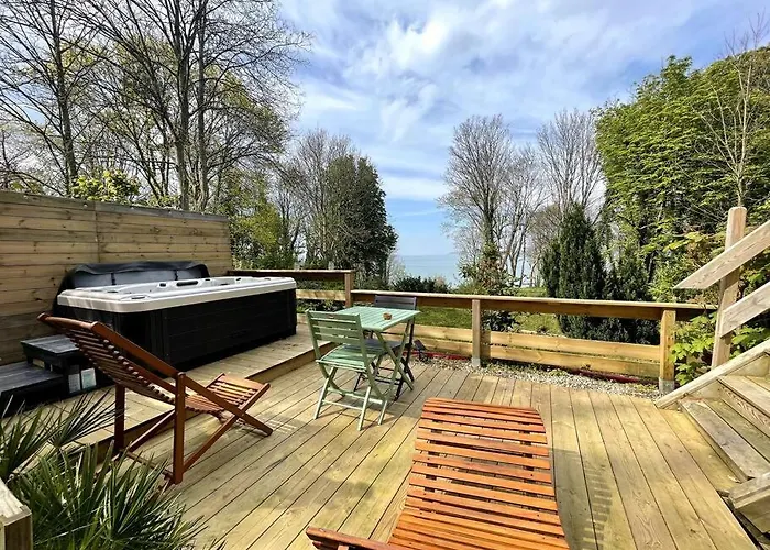 Le Clos Marin Proche Deauville *