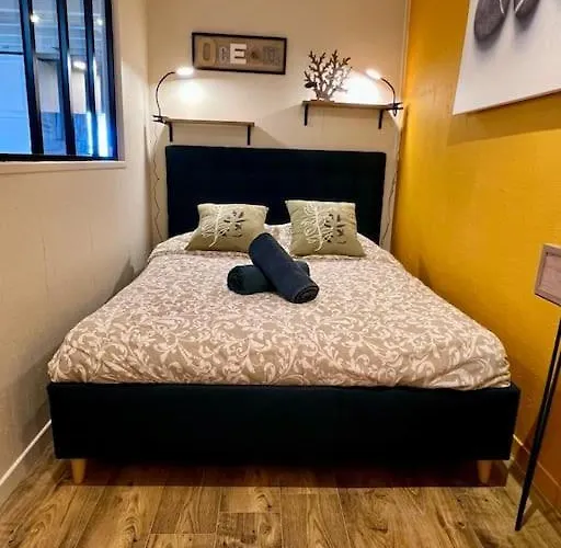 Feriehus Le Clos Marin Proche Deauville