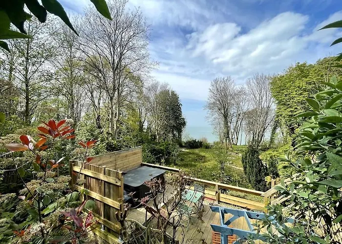 Feriehus Le Clos Marin Proche Deauville