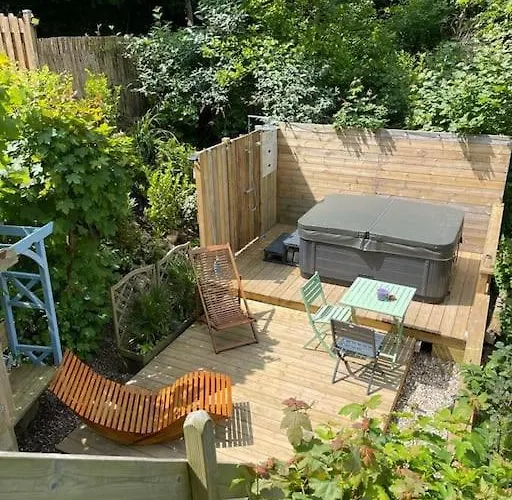 Le Clos Marin Proche Deauville Feriehus Cricquebœuf