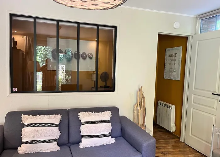 Feriehus Le Clos Marin Proche Deauville